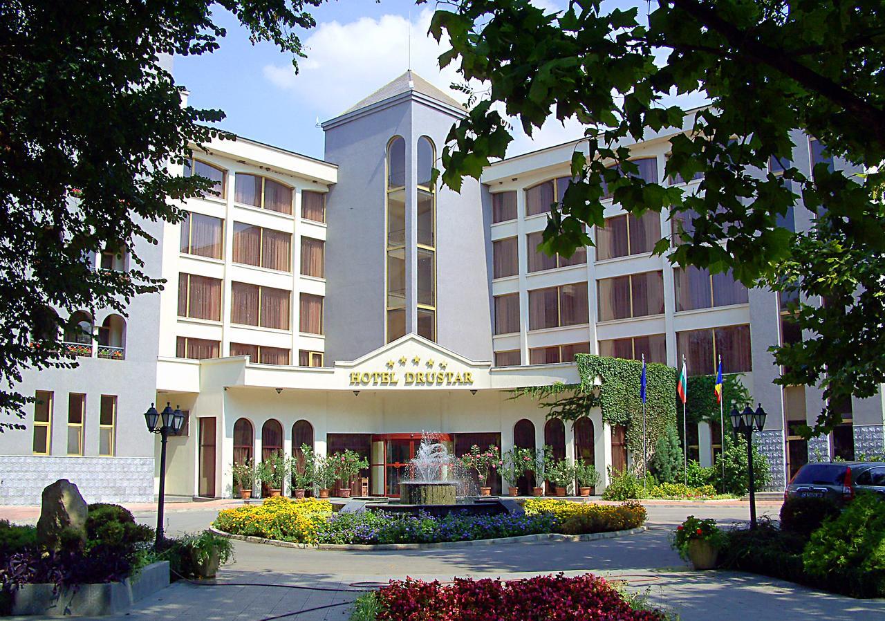 Drustar Hotel Silistra Exterior photo